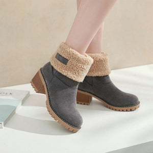 BOTAS DE NIEVE 2021