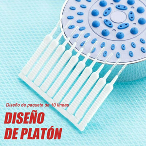 Cepillo para limpiar grietas