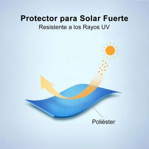 Ultraligero Chaqueta Impermeable, Unisexo