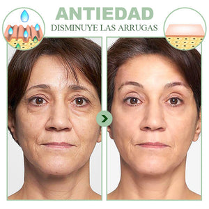 Mascarilla reafirmante con colágeno