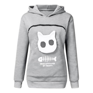 Suéter de Gato