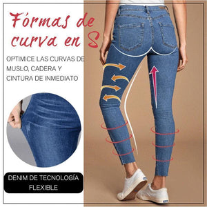 Jeans Leggings Perfecto Adecuado