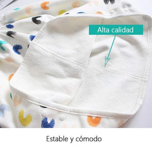 SHORT 2 EN 1 PARA BEBÉ / NIÑO