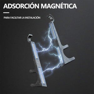 Soporte de Teléfono Móvil de Adhesión Magnética Fuerte