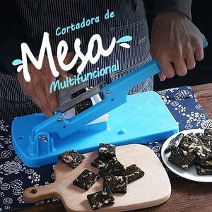 Fatiador de mesa multifuncional
