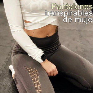 Pantalones Transpirables de Mujer