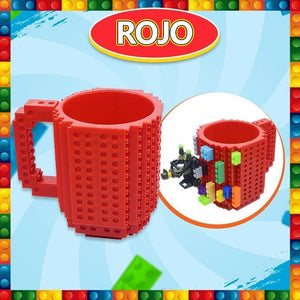Taza LEGO Incorporada