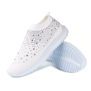 Zapatillas de Deporte de Cristal