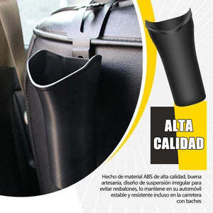Cubo de Almacenamiento de Paraguas de Coche