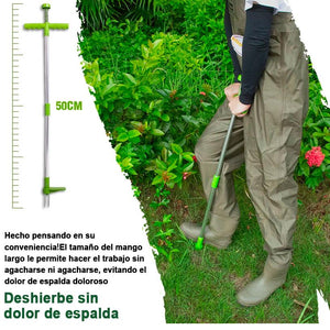 Herbicida Manual