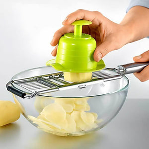 Cortadora de Verduras de Uso Múltiple