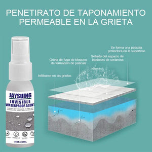 Spray de Unión Súper Fuerte
