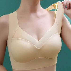 Sujetadores inalámbricos push up sexy de verano