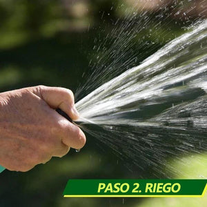 Estera de Semillas de Césped Biodegradable