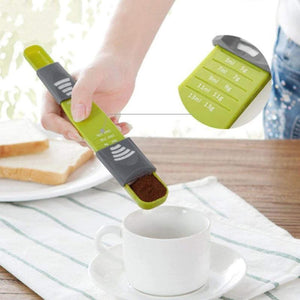 Cuchara de Condimento de Cocina Multiusos Ajustable