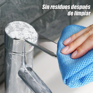 Toallas de Microfibra de Escamas de Pescado
