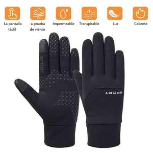 Guantes Impermeables Antideslizantes