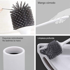 Cepillo de Baño Higiénico Moderno