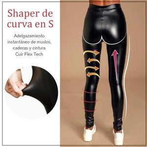 Pantalones Elásticos