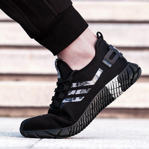 Zapatos de Seguridad Nuevo, 3 Colores