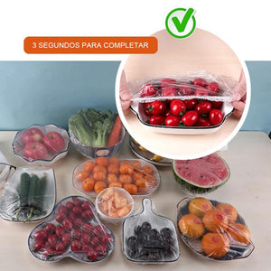 Bolsas de conservación fresca 100piezas / 200piezas