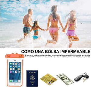 Bolso Impermeable para Teléfono Móvil