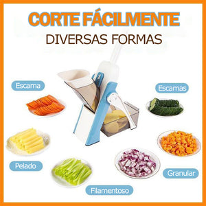 Artefacto para cortar en la cocina