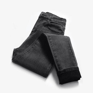 JEANS ELÁSTICOS CALIENTES
