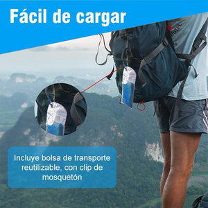 Toalla de Enfriamiento para Deportes