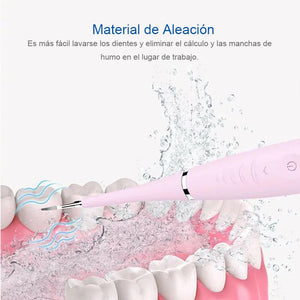 Limpiador de Dientes Ultrasónico