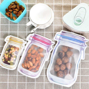 Bolsas reutilizables
