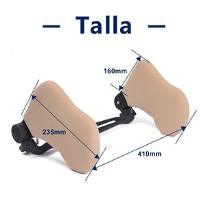 Soporte para el Cuello, Reposacabeza del Asiento de Coche
