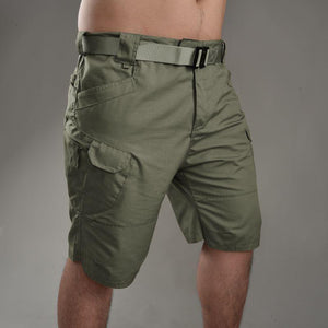 Pantalones Cortos Militares Tácticos Impermeables Mejorados