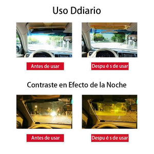 Anti-reflejos Visera para Automóviles