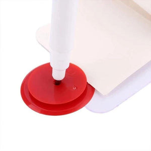 Rueda de Seguimiento para Máquina de Coser, 4 piezas