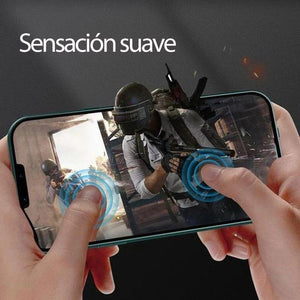 Funda para iphone con hebilla de doble cara