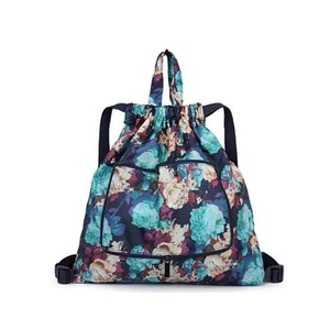 Mochila Multifuncional con Cordón