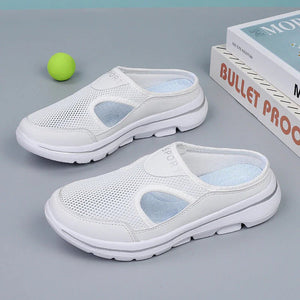 Sandalias deportivas cómodas y transpirables
