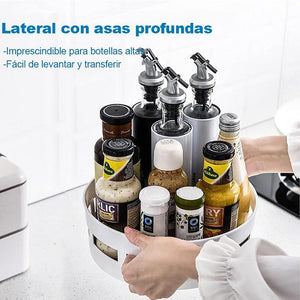 Estante multifuncional antideslizante