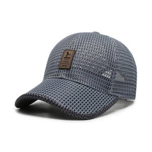 Gorra de Béisbol en Verano