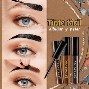 Tinte en Gel para Tatuajes de Cejas