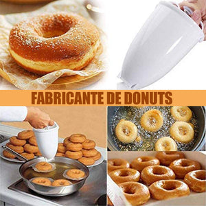 Fabricante de dónuts