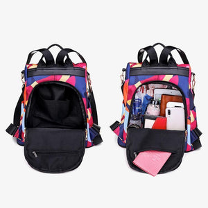 Bolsa de Tela Oxford Impermeable