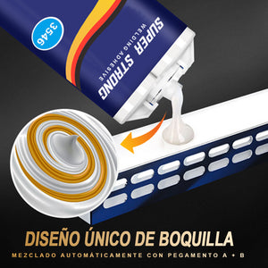 Adhesivo de soldadura súper fuerte