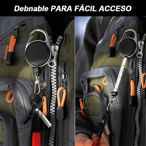 Herramienta de Nudo Rápido para Pescar