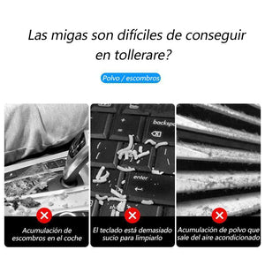 Limpiador de Lodos de Cola para Limpieza de Polvo