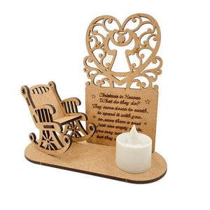 Adorno de recuerdo de Navidad