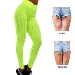 Pantalones de Compresión Anticelulíticos