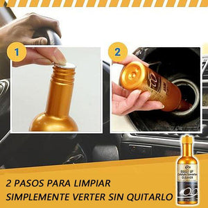 Boost Up Car Exhaust Limpiador Práctico
