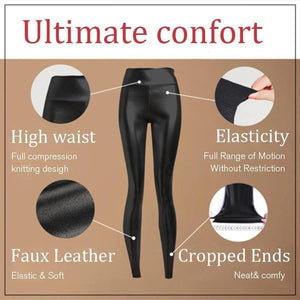 Pantalones Elásticos